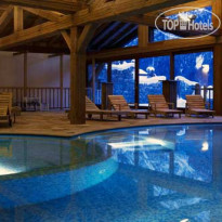 Au Coeur Des Neiges Resort