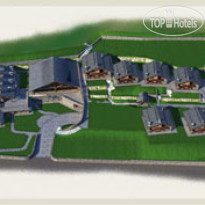 Au Coeur Des Neiges Resort