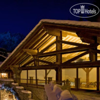 Au Coeur Des Neiges Resort