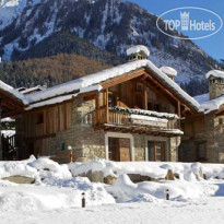 Au Coeur Des Neiges Resort