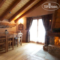 Au Coeur Des Neiges Resort