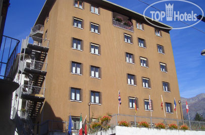 Hotelier's photos Bus Hotel Aosta 3*