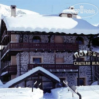 Chateau Blanc hotel La Thuile