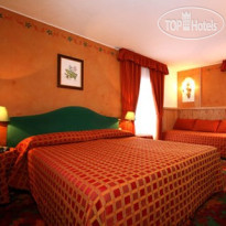Chateau Blanc hotel La Thuile