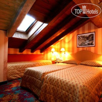 Chateau Blanc hotel La Thuile