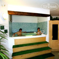 Chateau Blanc hotel La Thuile