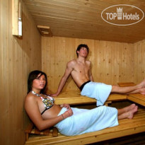Chateau Blanc hotel La Thuile