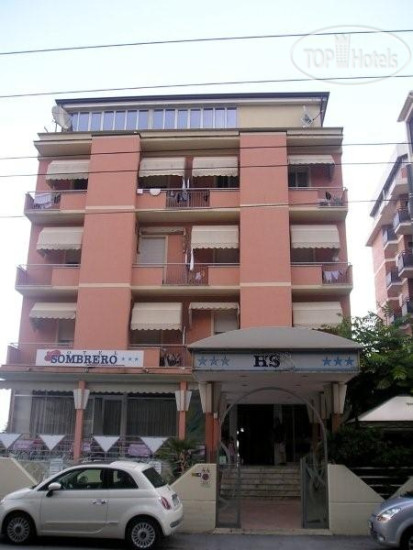 Hotel photo Sombrero 3*