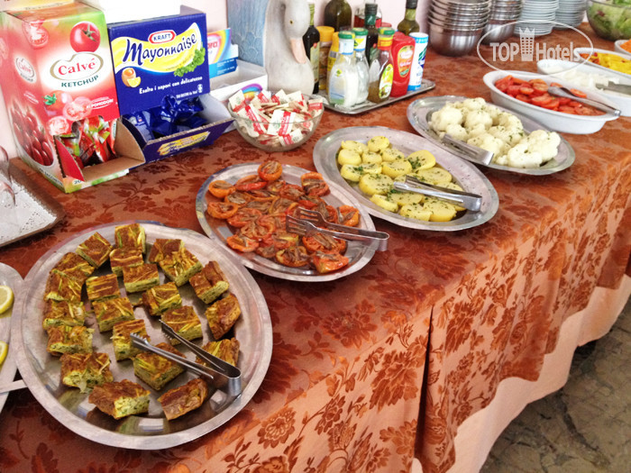 New photos from tourists Diamante 3*