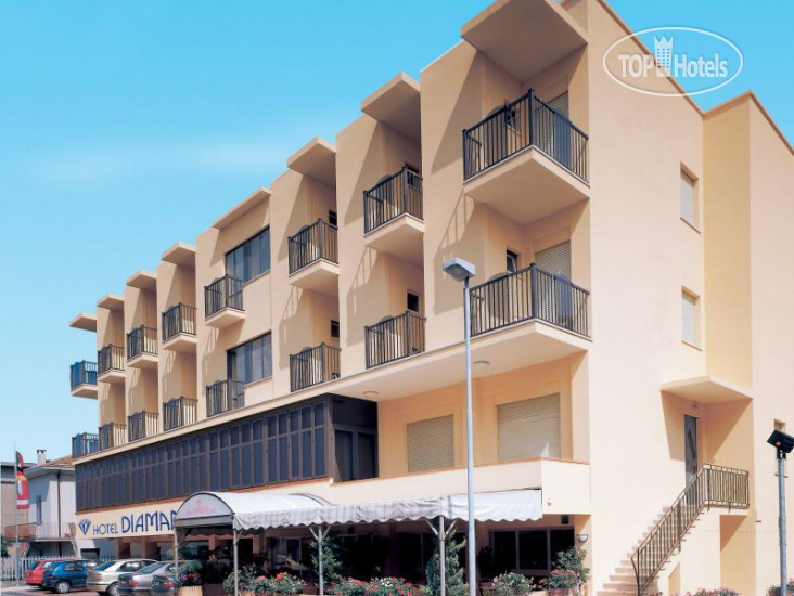 Hotelier's photos Diamante 3*