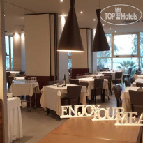 Ambienthotels Panoramic РЕСТОРАН SEEBREEZE С ВИДОМ НА