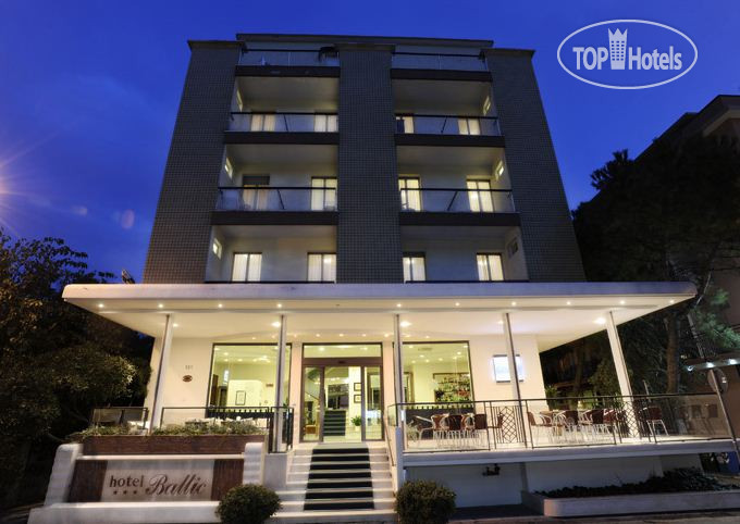 Hotelier's photos Baltic 3*