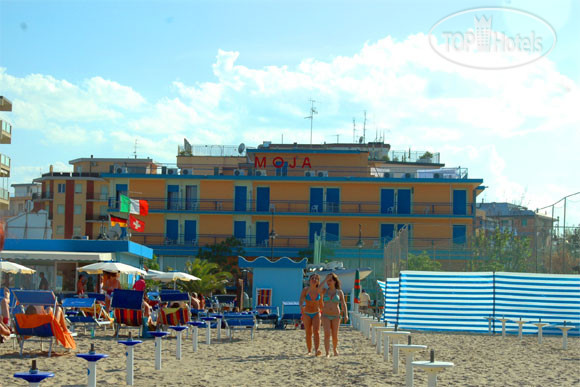 New photos from tourists Moja 3*