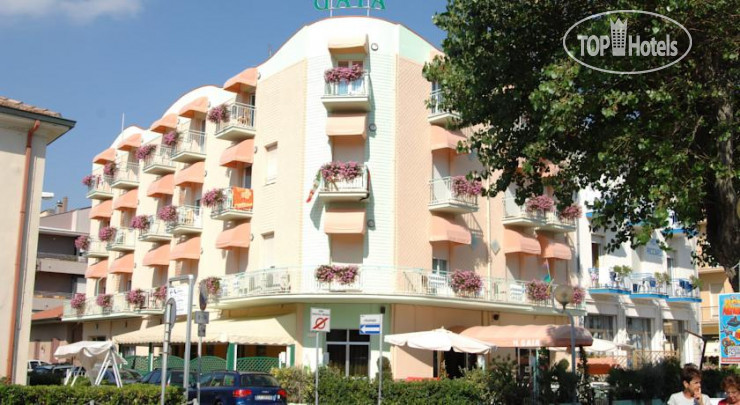 Hotelier's photos Gaia Hotel  2*