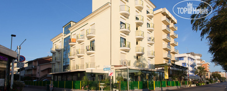 Hotelier's photos Emilia Hotel  3*