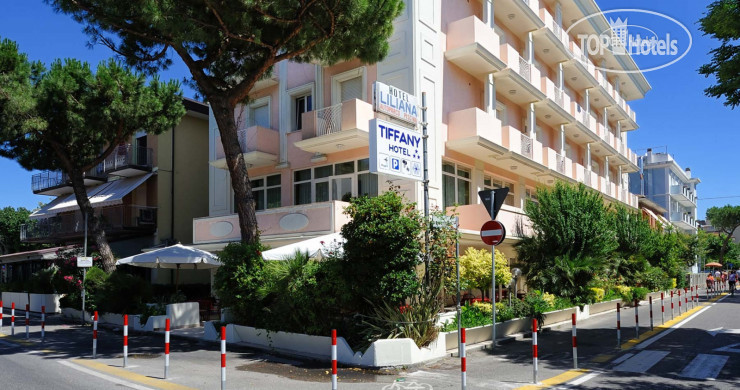 Hotelier's photos Tiffany Hotel 3*