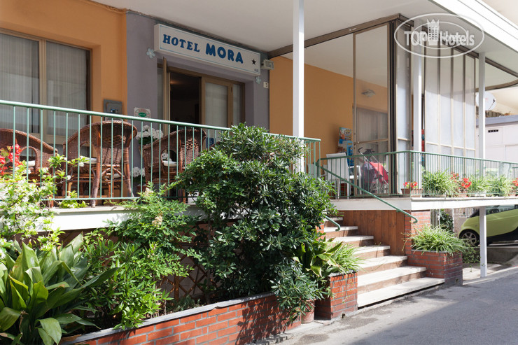 Hotelier's photos Mora Hotel 2*