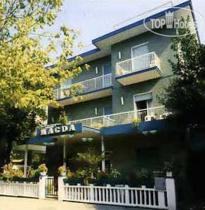 Hotel photo Magda Hotel  1*