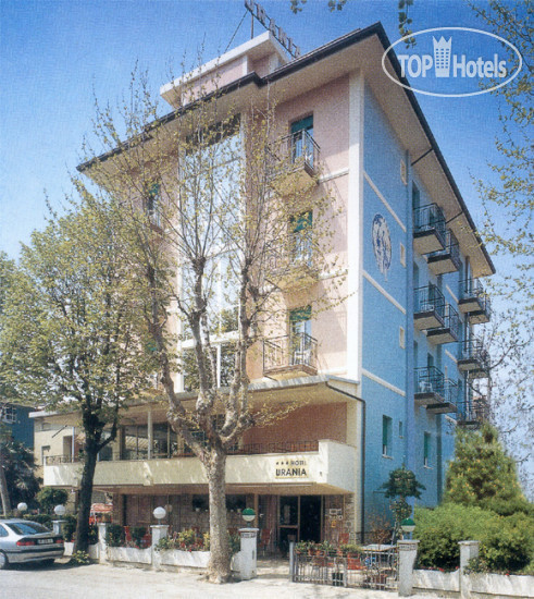 Hotelier's photos Urania Hotel 3*