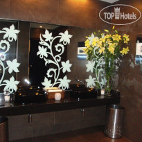 Byron Hotel  Стойка регистрации