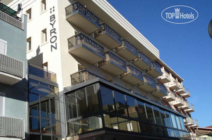 Byron Hotel 