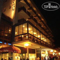 Byron Hotel  Фасад отеля