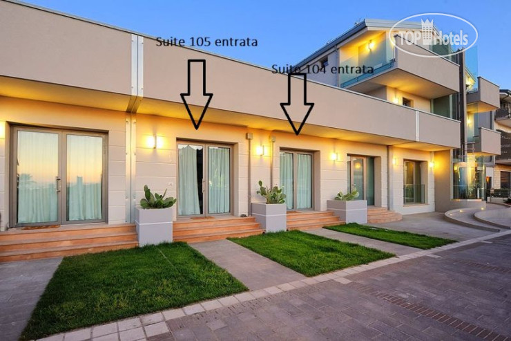 Hotel photo Cavalluccio Marino Hotel & Residence  3*