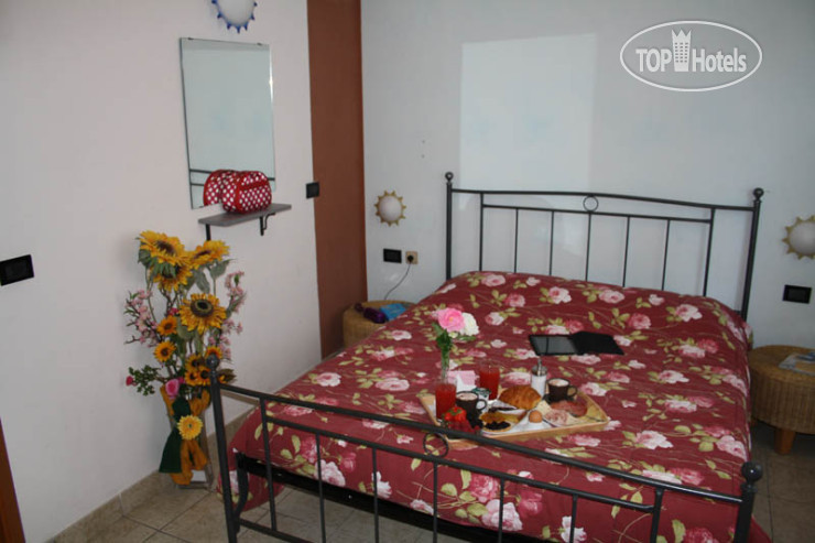 New photos from tourists Villa Grazia 