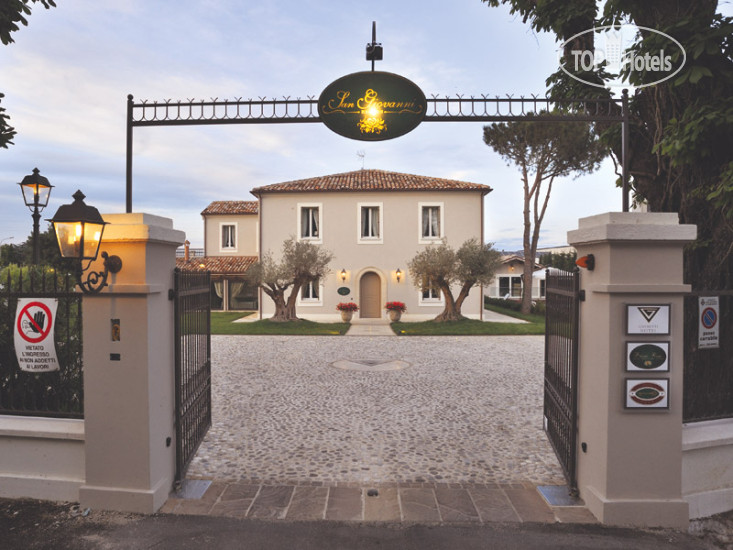 Hotelier's photos San Giovanni Relais 4*