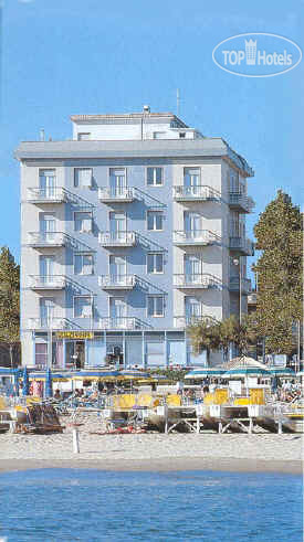 Hotel photo Giannini 3*