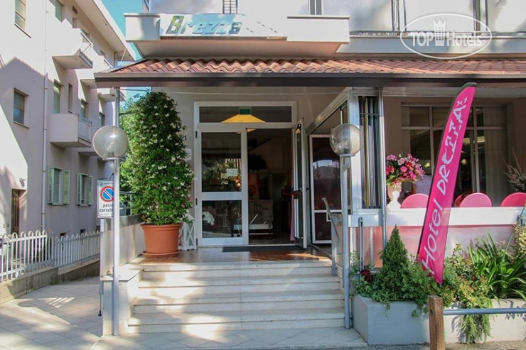 Hotelier's photos Brezza 3*