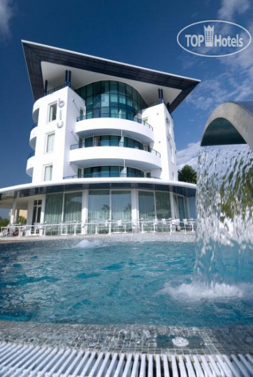 Hotel photo Blue Suite 4*