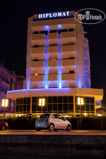 Hotel photo Diplomat Palace Hotel 4*