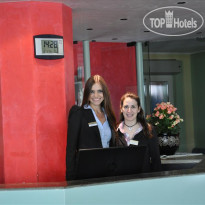 Plaza reception