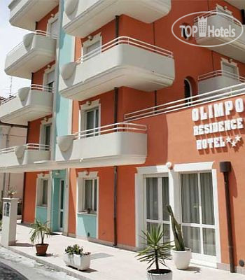 Hotelier's photos Residence Olimpo APT