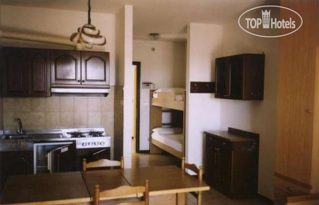 New photos from tourists Residence Olimpo APT