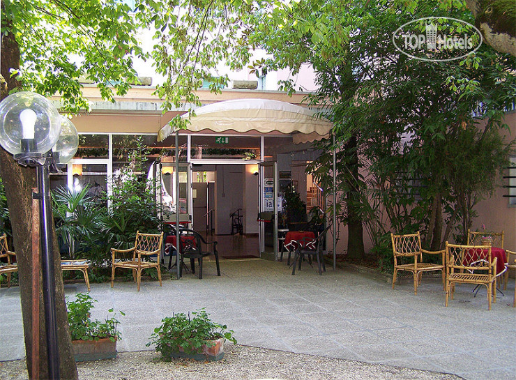 Hotel photo Roxi Floridiana 3*