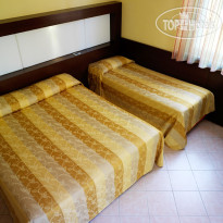 ACasaMia WelcHome Hotel top triple room