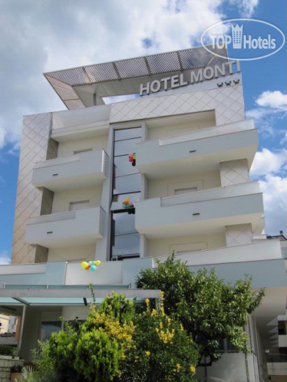 Hotelier's photos Monti 3*