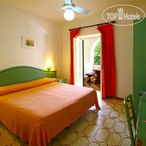 Hotel Park Calitto Номер