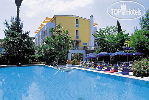 Hotel photo Terme San Giovanni Rapolano 4*