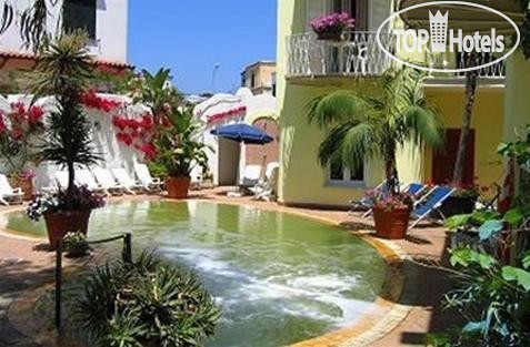 Hotel photo Europa 3*