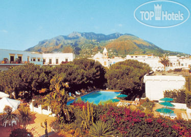 Hotel photo Punta Dei Sole Terme 4*