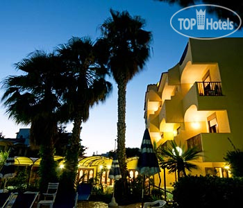 Hotel photo Le Canne 3*