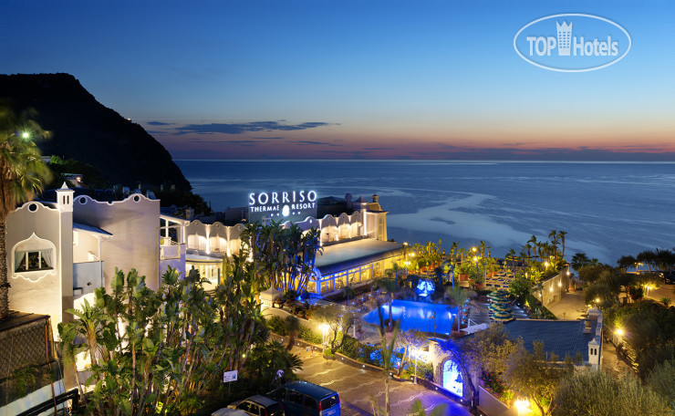 Hotel photo Sorriso Thermae Resort & Spa 4*