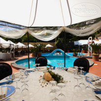 Delfini Strand Hotel Terme & Beauty