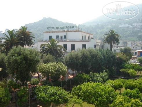 Hotel photo Terme Rosaleo 3*