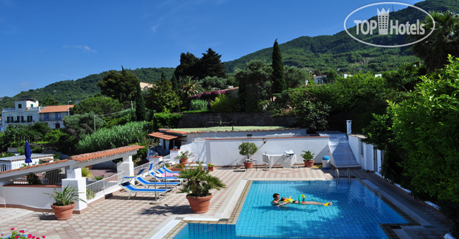 Hotelier's photos Villa d’Orta 3*
