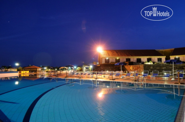New photos from tourists Le Tonnare 4*