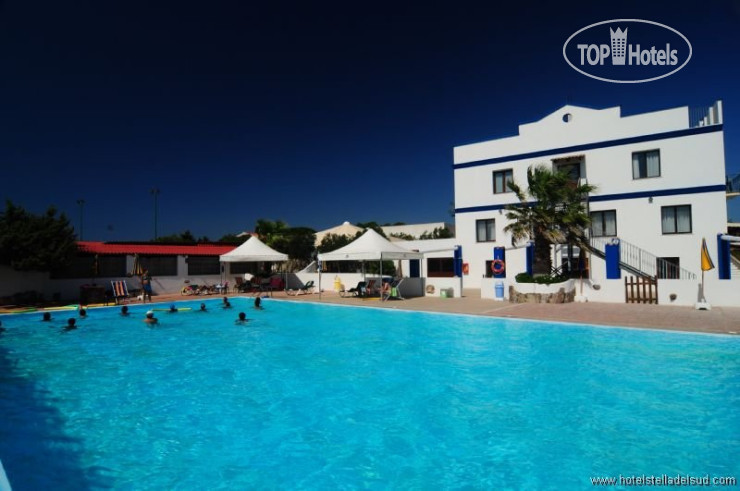 Hotel photo Stella Del Sud 3*